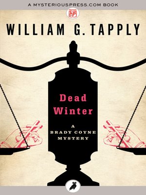 cover image of Dead Winter